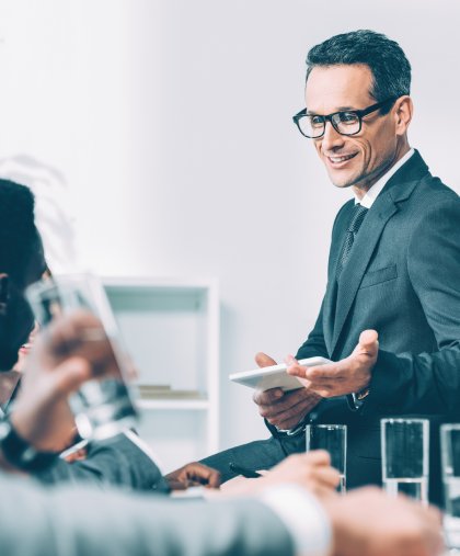 Hands-on partnership, from vetting to scaling